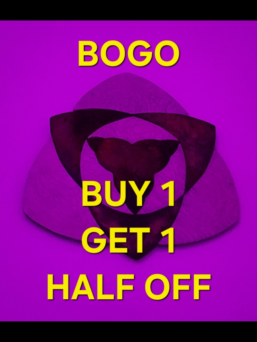 COME SEE BOGO SALE